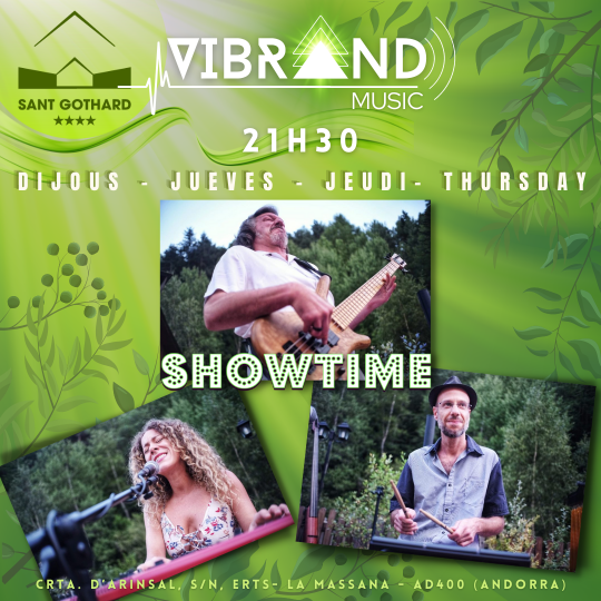 Vibrand - Hotel Sant Godard