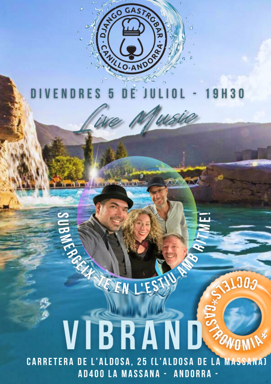 Concert Vibrand Quartet