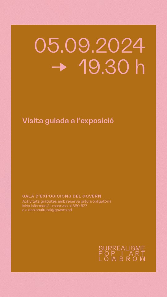 Visita guiada Mark Ryden