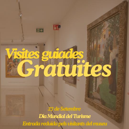 Visites guiades gratuïtes