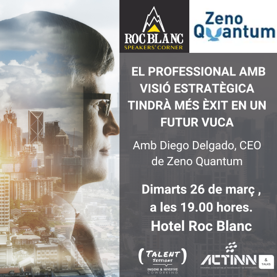 El professional amb visió estratègica 