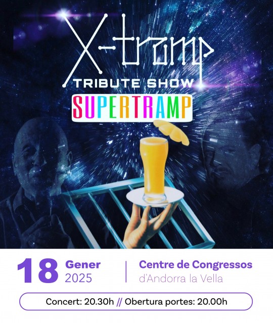 Concert tribut Supertramp