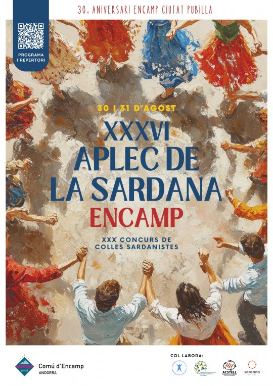 aplec de la sardana encamp