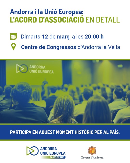 Andorra i la  Unió Europea: L'Acord d'associació en detall