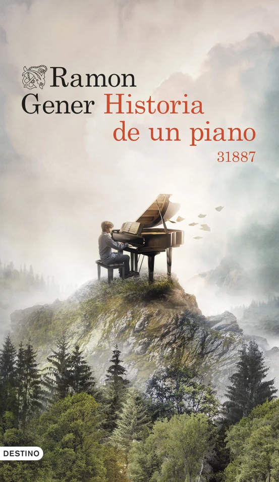 Club de lectura musical 'Història d'un piano' de Ramon Gener